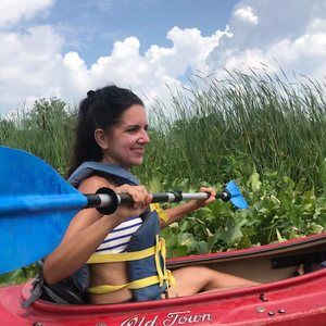 Meet your Posher, Anna